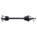 Febi Bilstein Drive Shaft With Nut (181980) Front Axle Left
