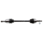 Febi Bilstein Drive Shaft With Nut (182114) Front Axle Left