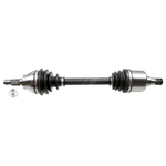 Febi Bilstein Drive Shaft With Nut (182424) Fits: Mini Front Axle Left