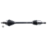 Febi Bilstein Drive Shaft With Nut (182425) Fits: Renault Front Axle Left