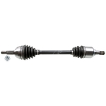 Febi Bilstein Drive Shaft With Nut (182433) Fits: Nissan Front Axle Left