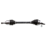 Febi Bilstein Drive Shaft With Nut (182447) Front Axle Left