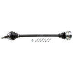 Febi Bilstein Drive Shaft With Nut & Bolts/Screws (182448) Front Axle Right