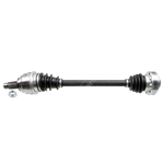 Febi Bilstein Drive Shaft With Nut (182454) Fits: BMW Rear Axle