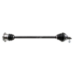 Febi Bilstein Drive Shaft With Nut (182587) Front Axle Right