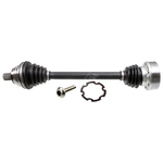 Febi Bilstein Drive Shaft With Grease (182853) Front Axle Left