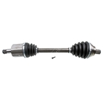 Febi Bilstein Drive Shaft With Bolt (182933) Fits: VW Front Axle Left