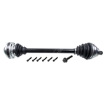 Febi Bilstein Drive Shaft With Bolts (182934) Fits: VW Front Axle Right