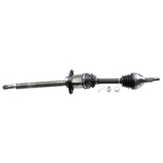Febi Bilstein Drive Shaft With Split Pin (182959) Front Axle Right