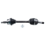 Febi Bilstein Drive Shaft With Cotter Pin (183295) Fits: Vauxhall