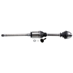 Febi Bilstein Drive Shaft With Bolt (183309) Fits: BMW Front Axle Right