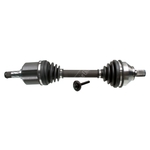 Febi Bilstein Drive Shaft With Bolt (183321) Fits: Ford Front Axle Left