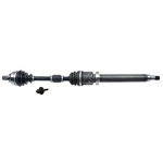 Febi Bilstein Drive Shaft With Bolt (183336) Fits: Ford Front Axle Right