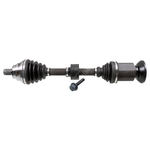 Febi Bilstein Drive Shaft With Bolt (183342) Fits: VW Front Axle Right