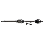 Febi Bilstein Drive Shaft With Bolt (183344) Fits: Ford Front Axle Right