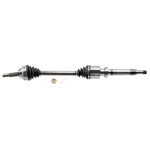 Febi Bilstein Drive Shaft With Nut (183475) Fits: Ford Front Axle Right