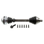 Febi Bilstein Drive Shaft With Bolts (183497) Fits: VW Front Axle Left