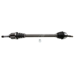 Febi Bilstein Drive Shaft With Nut (183636) Fits: Citroën Front Axle Right