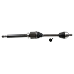 Febi Bilstein Drive Shaft With Bolt (183644) Fits: Ford Front Axle Right