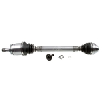 Febi Bilstein Drive Shaft With Gasket & Spring (183675) Fits: BMW Rear Axle Left