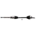 Febi Bilstein Drive Shaft With Nut (183733) Front Axle Right