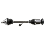 Febi Bilstein Drive Shaft With Bolt (183734) Fits: Skoda Front Axle Right