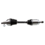 Febi Bilstein Drive Shaft (184556) Fits: BMW X5 Front Axle Left