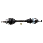 Febi Bilstein Drive Shaft With Nut (184657) Fits: Mercedes Front Axle Left