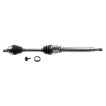 Febi Bilstein Drive Shaft With Bolt (184800) Fits: Ford Front Axle Right