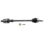 Febi Bilstein Drive Shaft With Nut (184837) Fits: Renault Front Axle Right