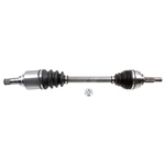 Febi Bilstein Drive Shaft With Nut (184955) Fits: Renault Front Axle Left
