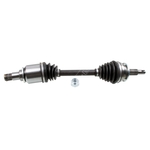 Febi Bilstein Drive Shaft With Nut (185192) Fits: Toyota Front Axle Left