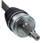 Febi Bilstein Drive Shaft (185960) Fits: Mitsubishi Front Axle Right