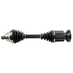 Febi Bilstein Drive Shaft (186001) Fits: VW Front Axle Left