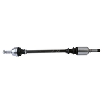 Febi Bilstein Drive Shaft (186587) Fits: Citroen & Peugeot Front Axle Right
