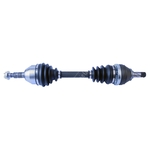 Febi Bilstein Drive Shaft (186595) Fits: Opel & Vauxhall Front Axle Left