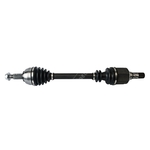 Febi Bilstein Drive Shaft (186596) Fits: Renault Front Axle Left