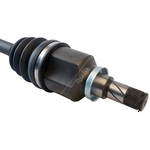 Febi Bilstein Drive Shaft (186598) Fits: Mitsubishi Front Axle Right