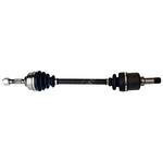 Febi Bilstein Drive Shaft (186601) Fits: Citroën Front Axle Left
