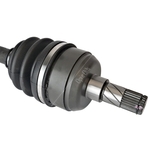 Febi Bilstein Drive Shaft (188137) Fits: Vauxhall Front Axle Left