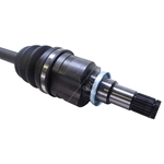 Febi Bilstein Drive Shaft (188139) Fits: Toyota Front Axle Left