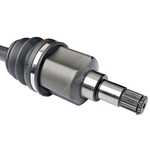 Febi Bilstein Drive Shaft (188144) Fits: Ford Front Axle Left