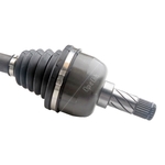 Febi Bilstein Drive Shaft (188248) Fits: Volvo Front Axle Left