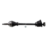 Febi Bilstein Drive Shaft (188699) Fits: Renault Front Axle Left