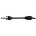 Febi Bilstein Drive Shaft (192904) Fits: Vauxhall Agila Front Axle Left