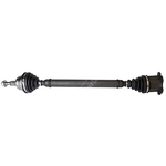 Febi Bilstein Drive Shaft (192908) Fits: Volkswagen Front Axle Right