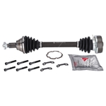 Febi Bilstein Drive Shaft (193380) Fits: VW Polo Front Axle Left