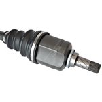 Febi Bilstein Drive Shaft (193448) Fits: Renault Front Axle Left