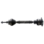 Febi Bilstein Drive Shaft (193451) Fits: Audi Front Axle Left