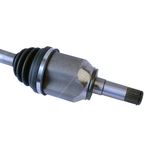 Febi Bilstein Drive Shaft (193455) Fits: Fiat Front Axle Left